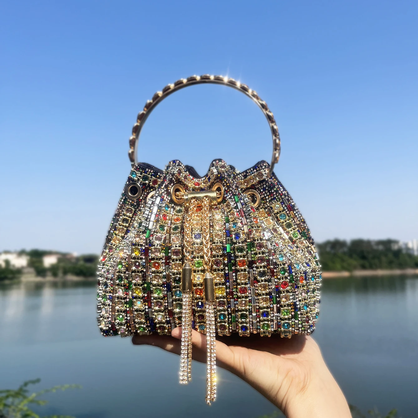 حقيبة سهرة — صورة 6