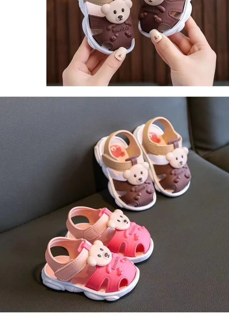 Baby Summer Sandals — Image 19