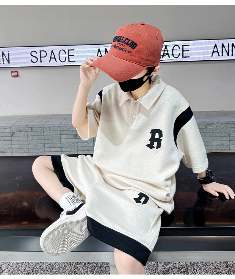 Boys' Summer Activewear Set — Image 4