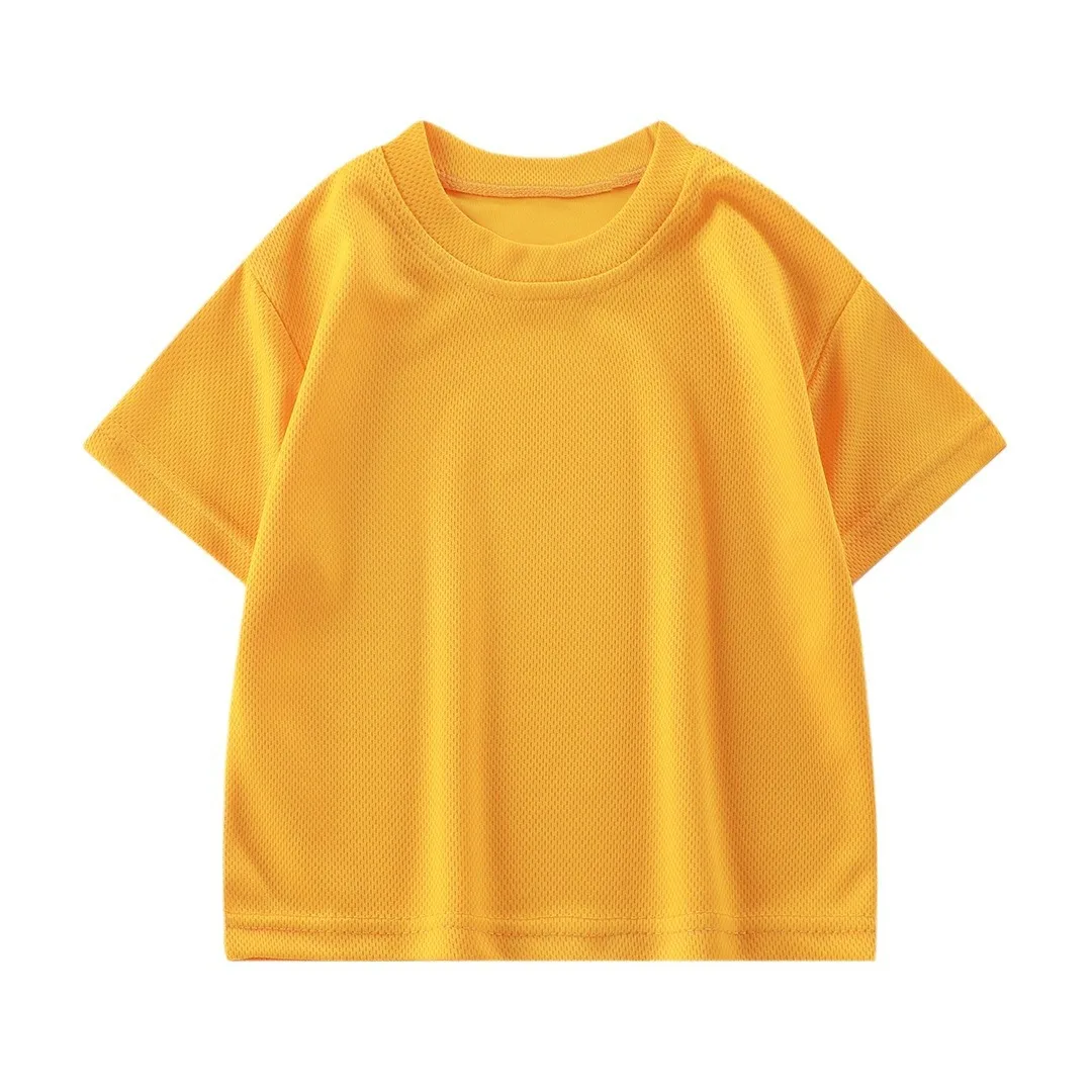 Kids' Short Shirt — Image 11