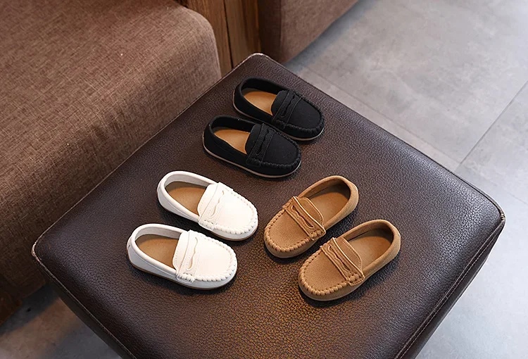 Girls' Vintage Flats — Image 7