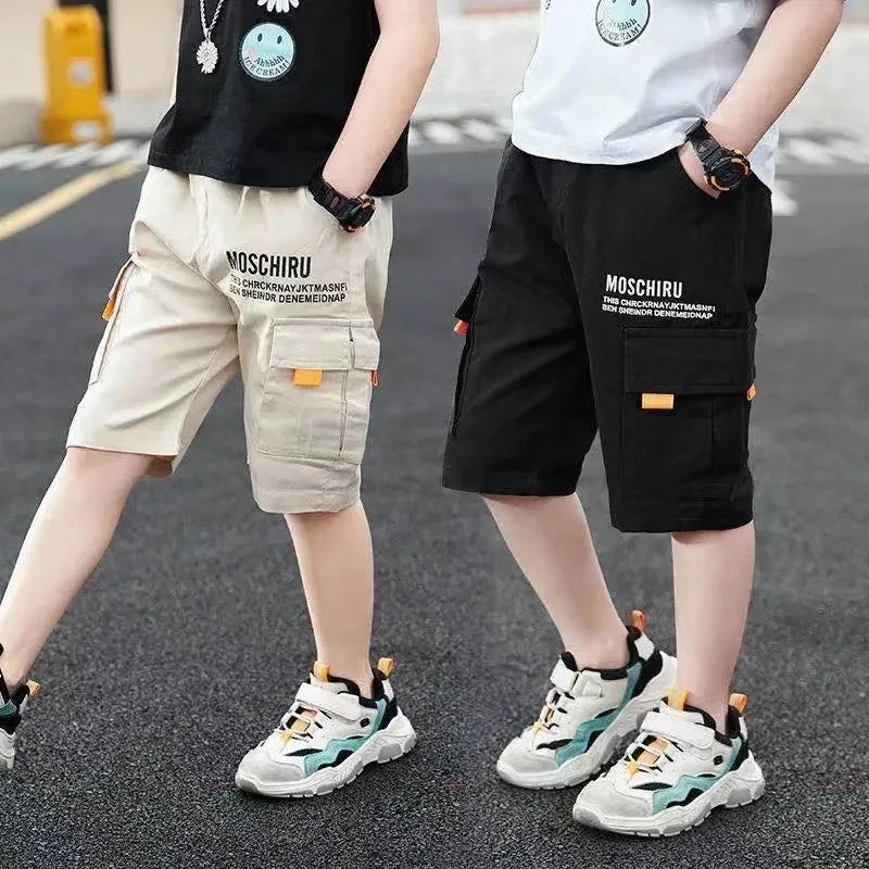 Boys' Casual Summer Short Pants — Image 9
