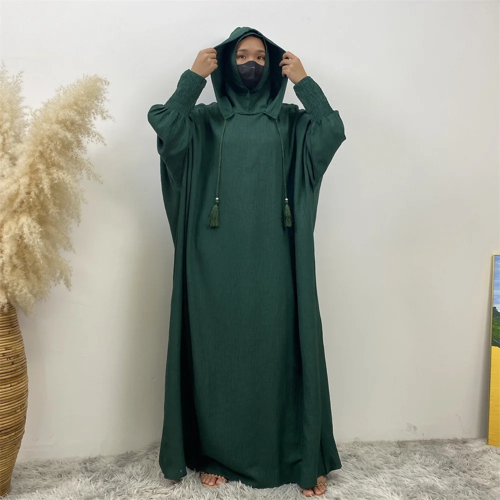 Green Dress
