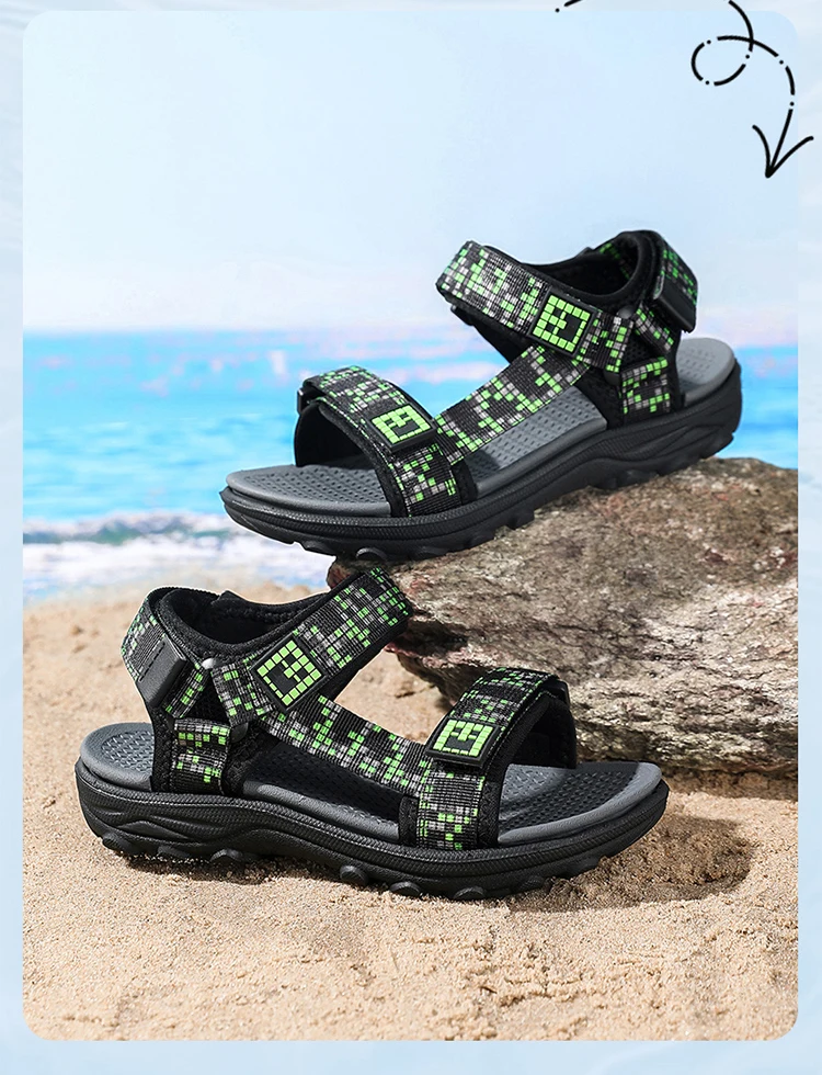 Boys' Summer Sandals — Image 8