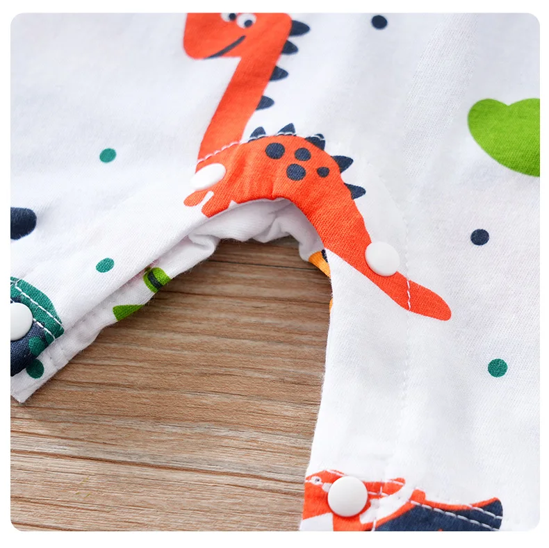 Newborn Short Jumpsuit — Image 12