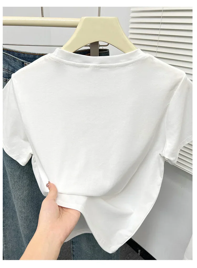 Casual Summer Short T-Shirt — Image 15