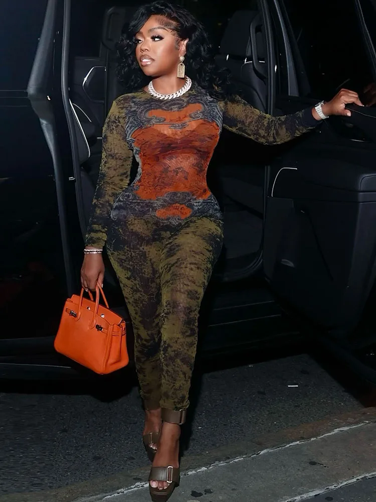 Tie-Dye Jumpsuit — Image 28