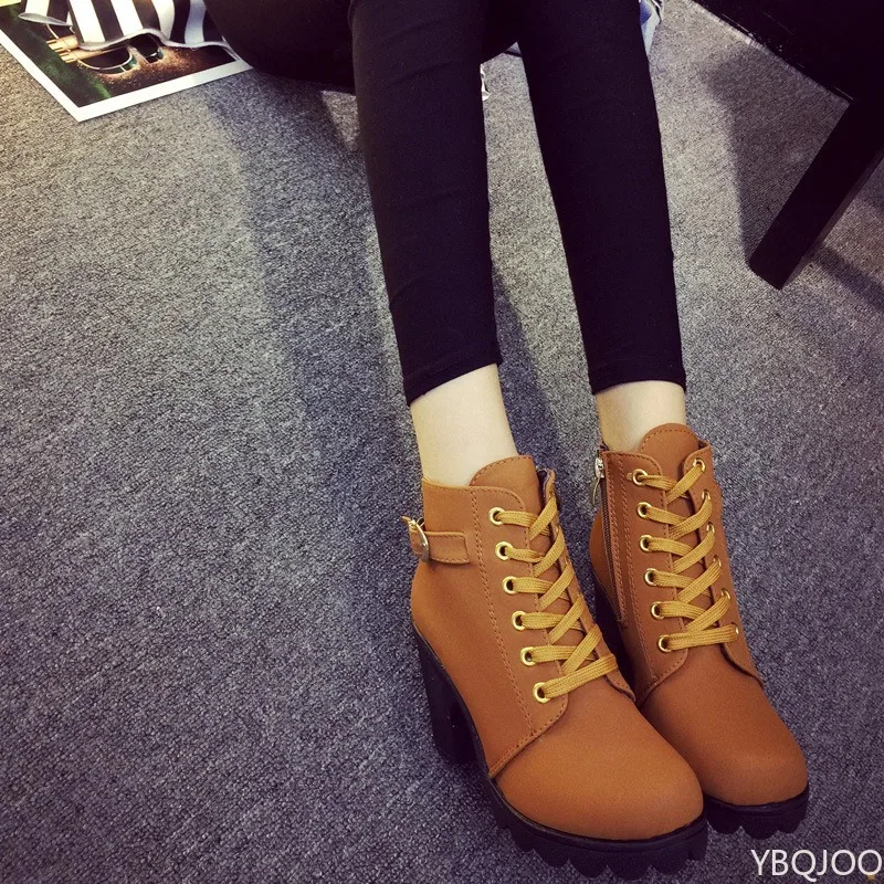 بوت شتوي برباط — صورة 5