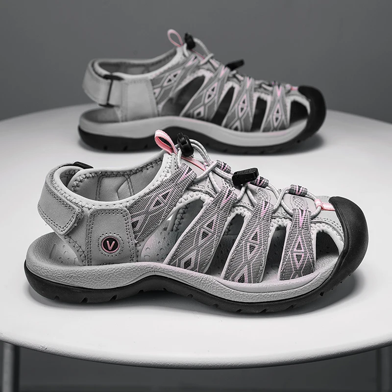 Gray-pink