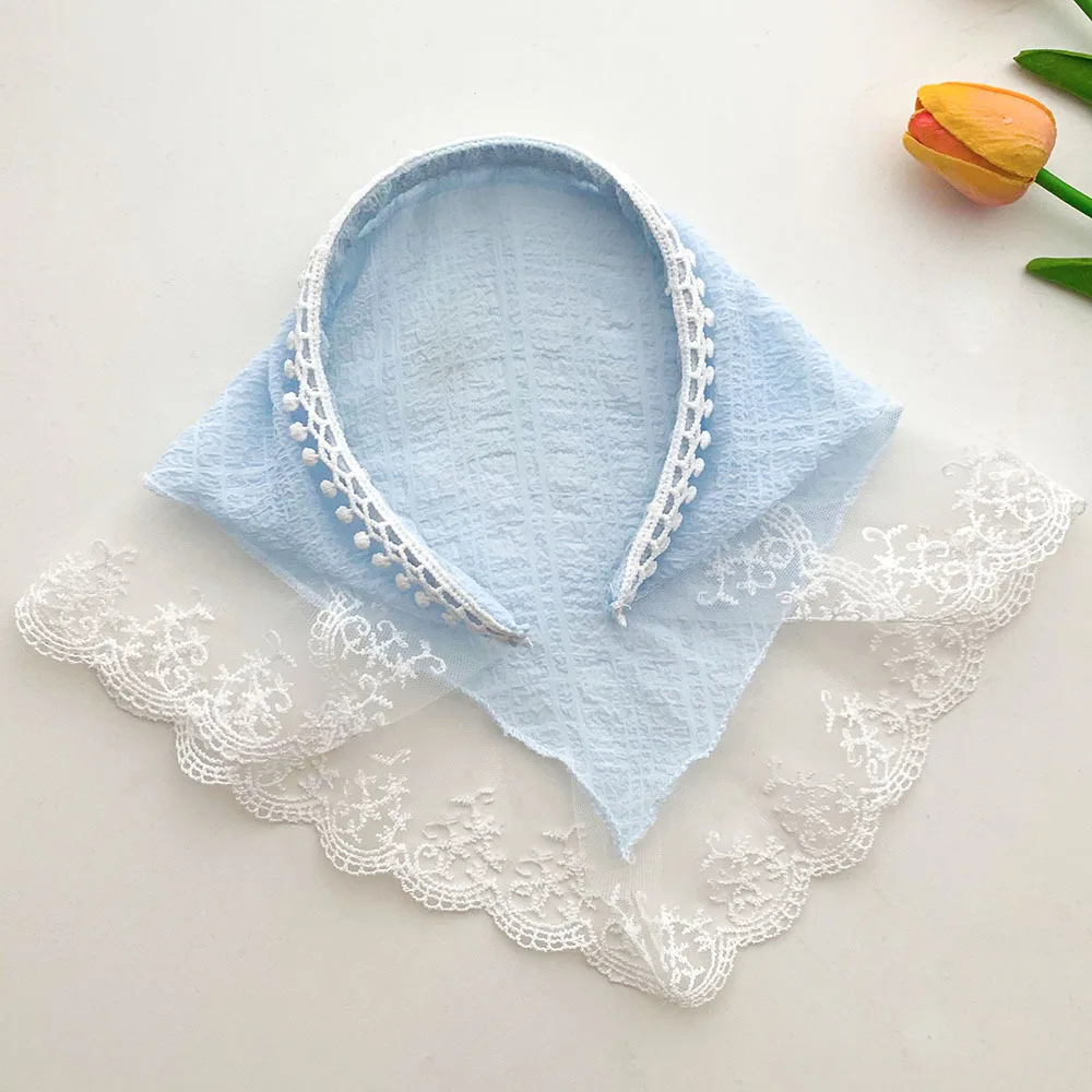 Blue Headband