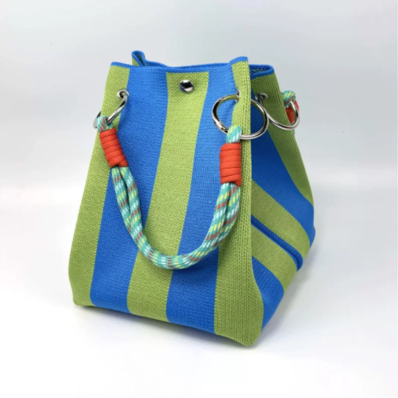 Blue And Green