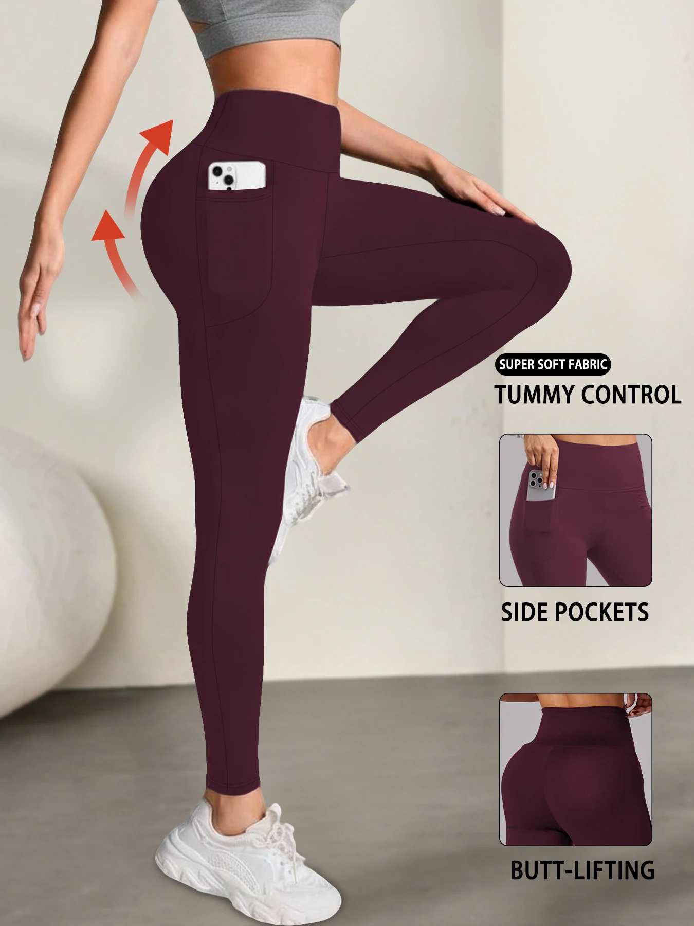 Burgundy