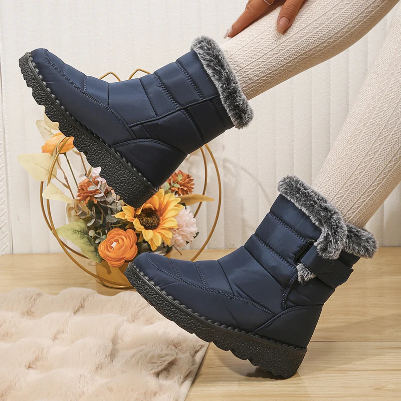 Water-Resistant Winter Boots — Image 24