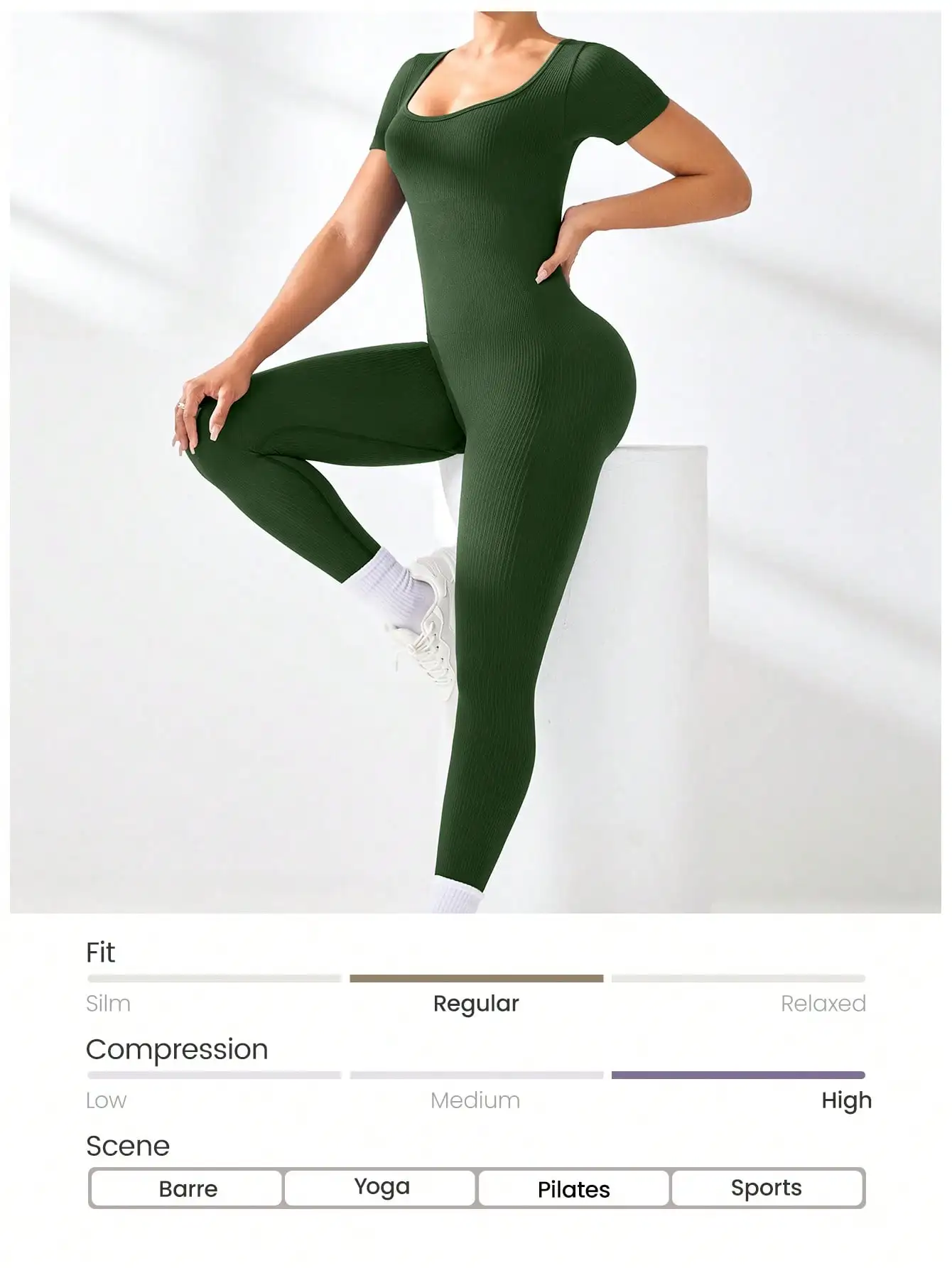 Summer Jumpsuit — Image 16