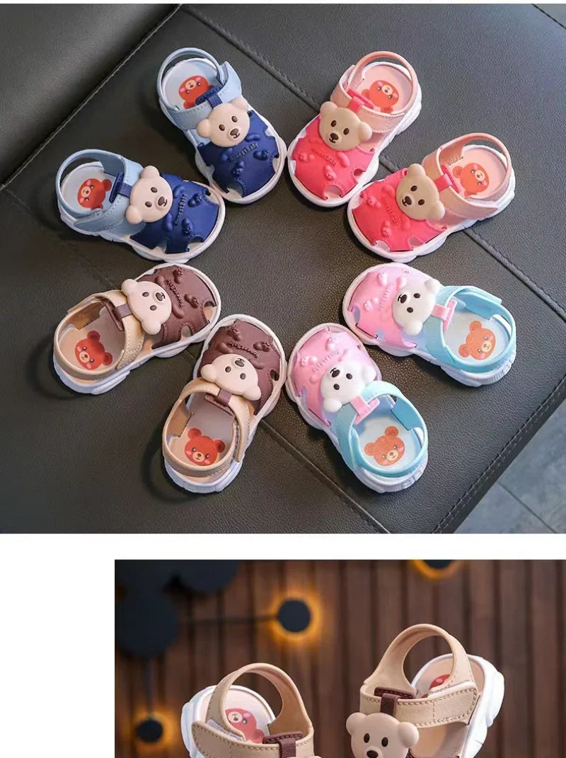 Baby Summer Sandals — Image 18