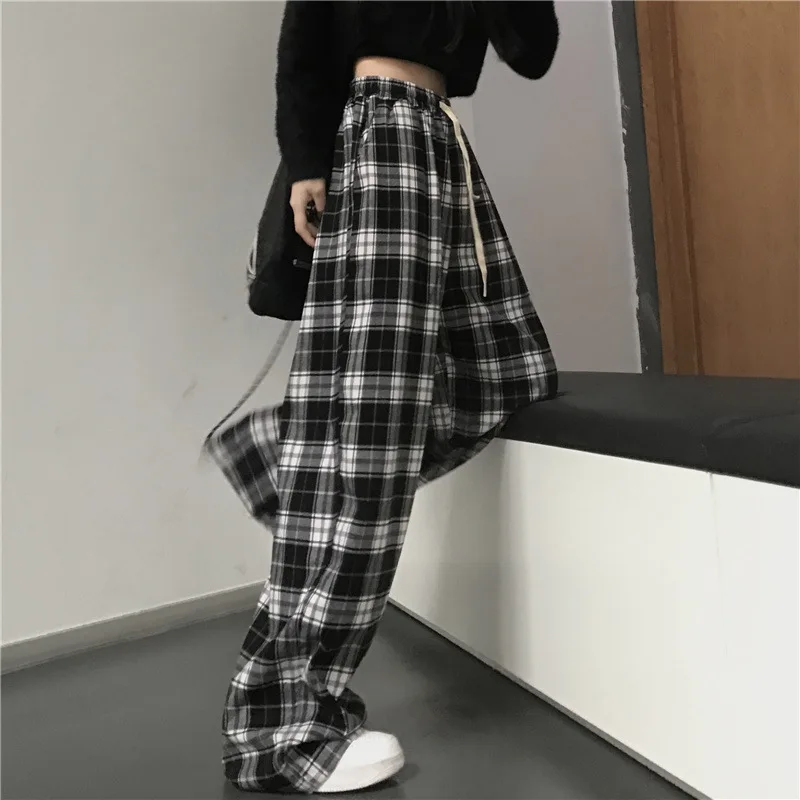 بنطال كاروهات رياضي — صورة 8