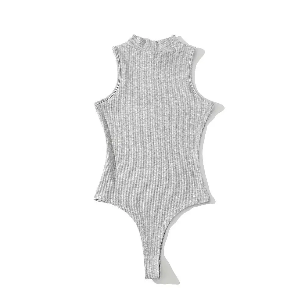 Sleeveless Summer Bodysuit — Image 21
