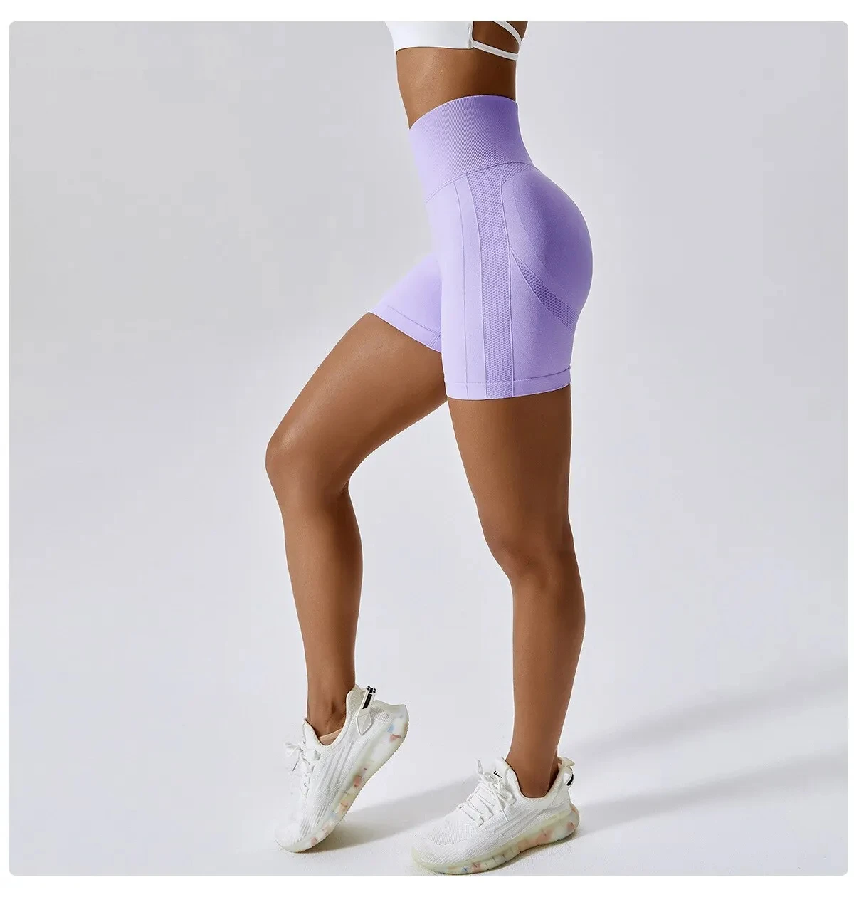 High-Waisted Leggings — Image 14