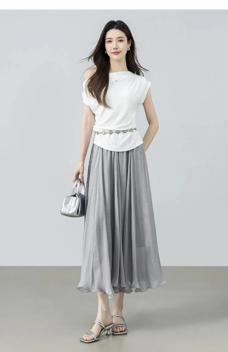 Elegant Summer Skirt — Image 29