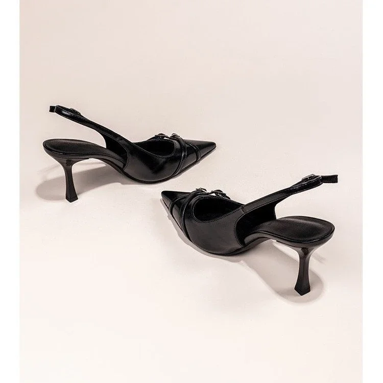 Pointed-Toe Shoes — Image 9
