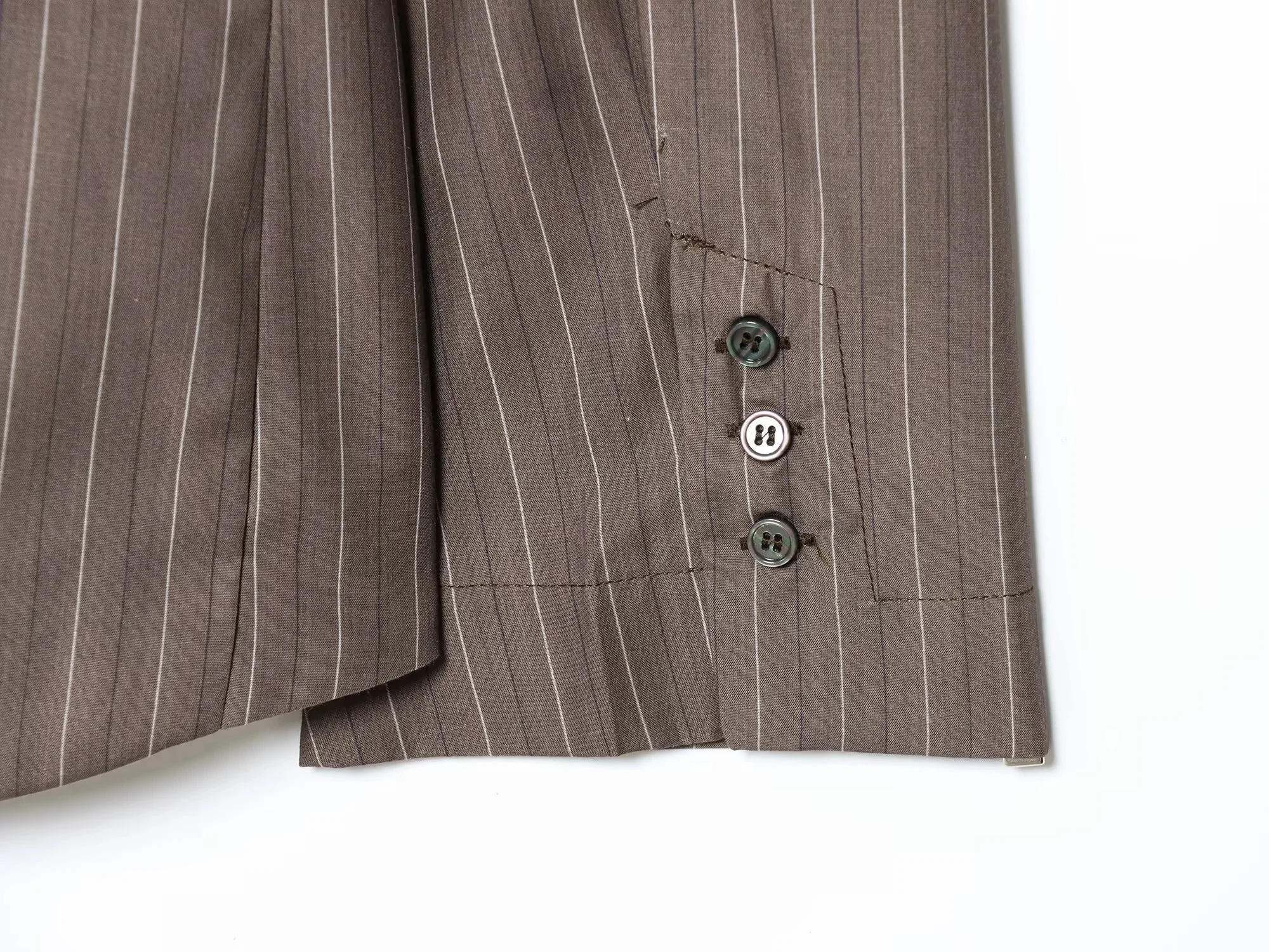 Striped Spring Dress Pants — Image 15