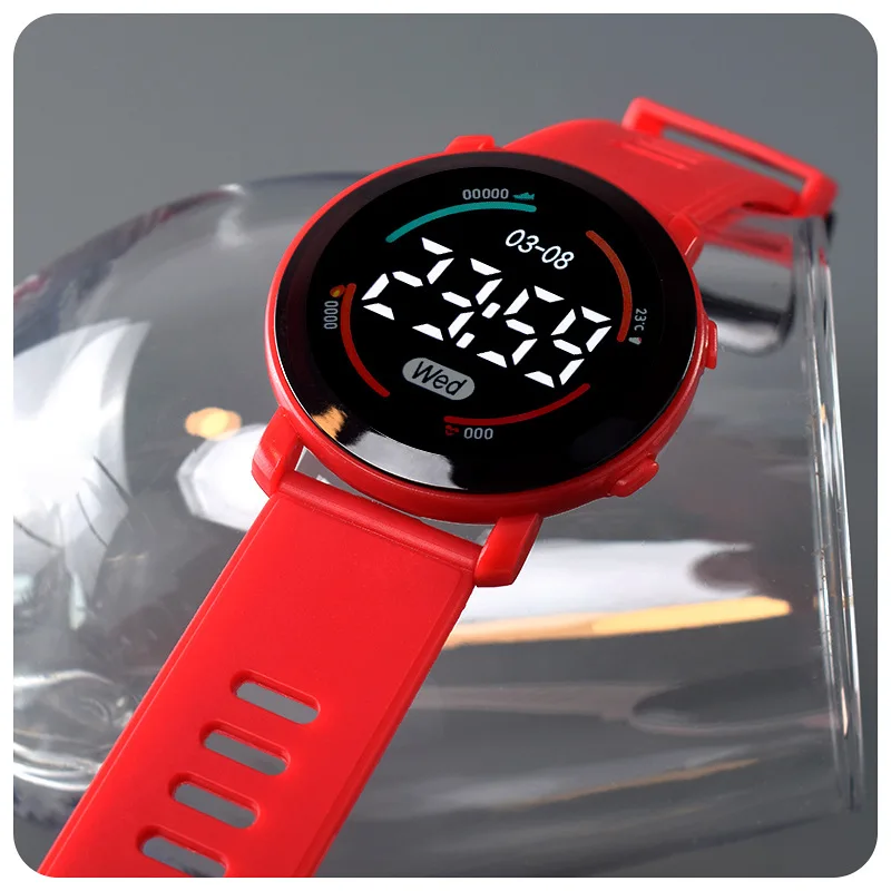 Kids' Water-Resistant Watch — Image 13