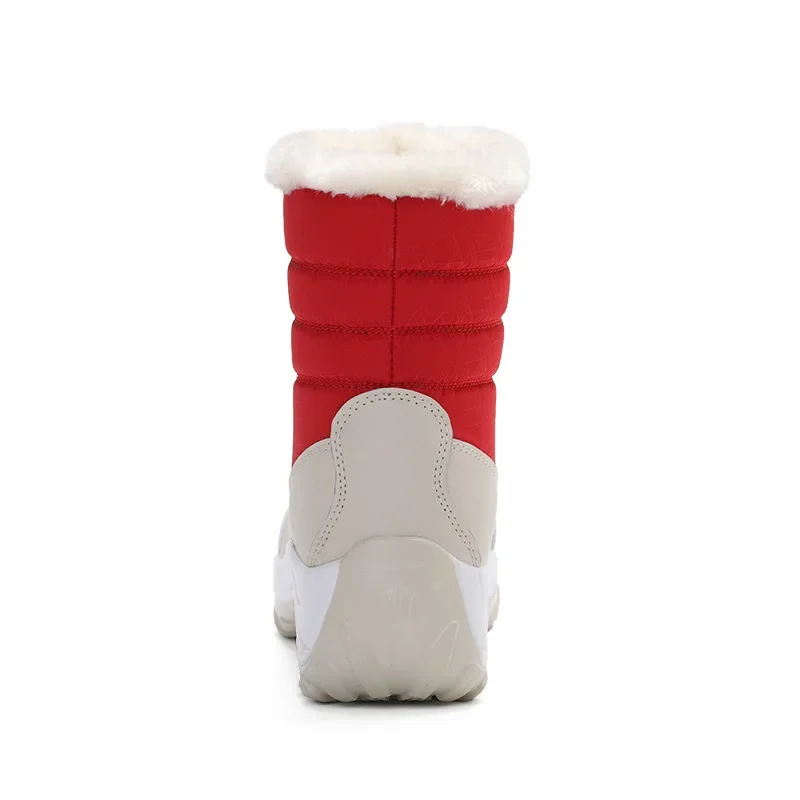 Platform Winter Boots — Image 22