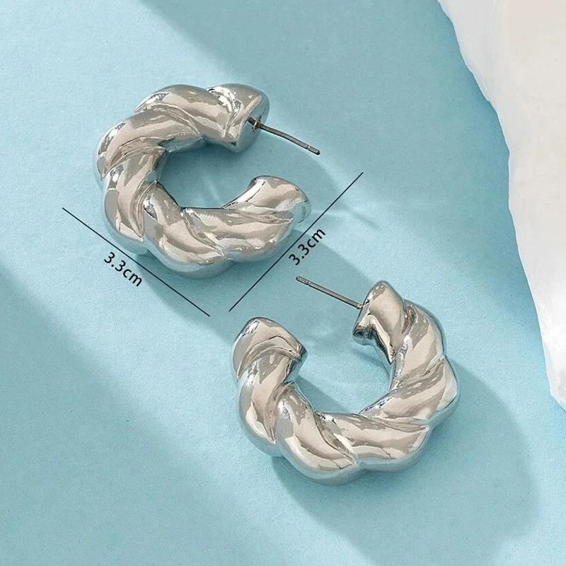 أقراط بكريستال — صورة 10