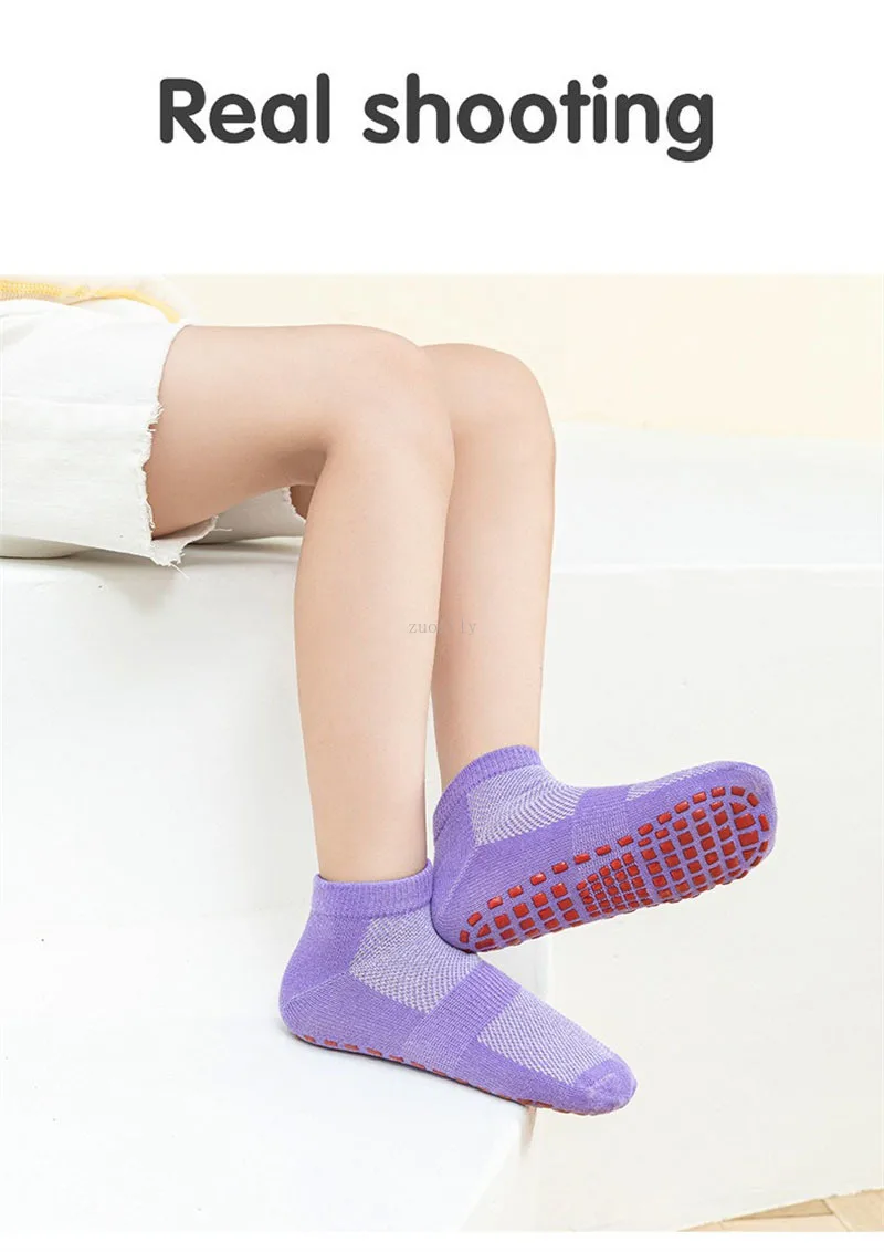 Toddler Solid Socks — Image 10