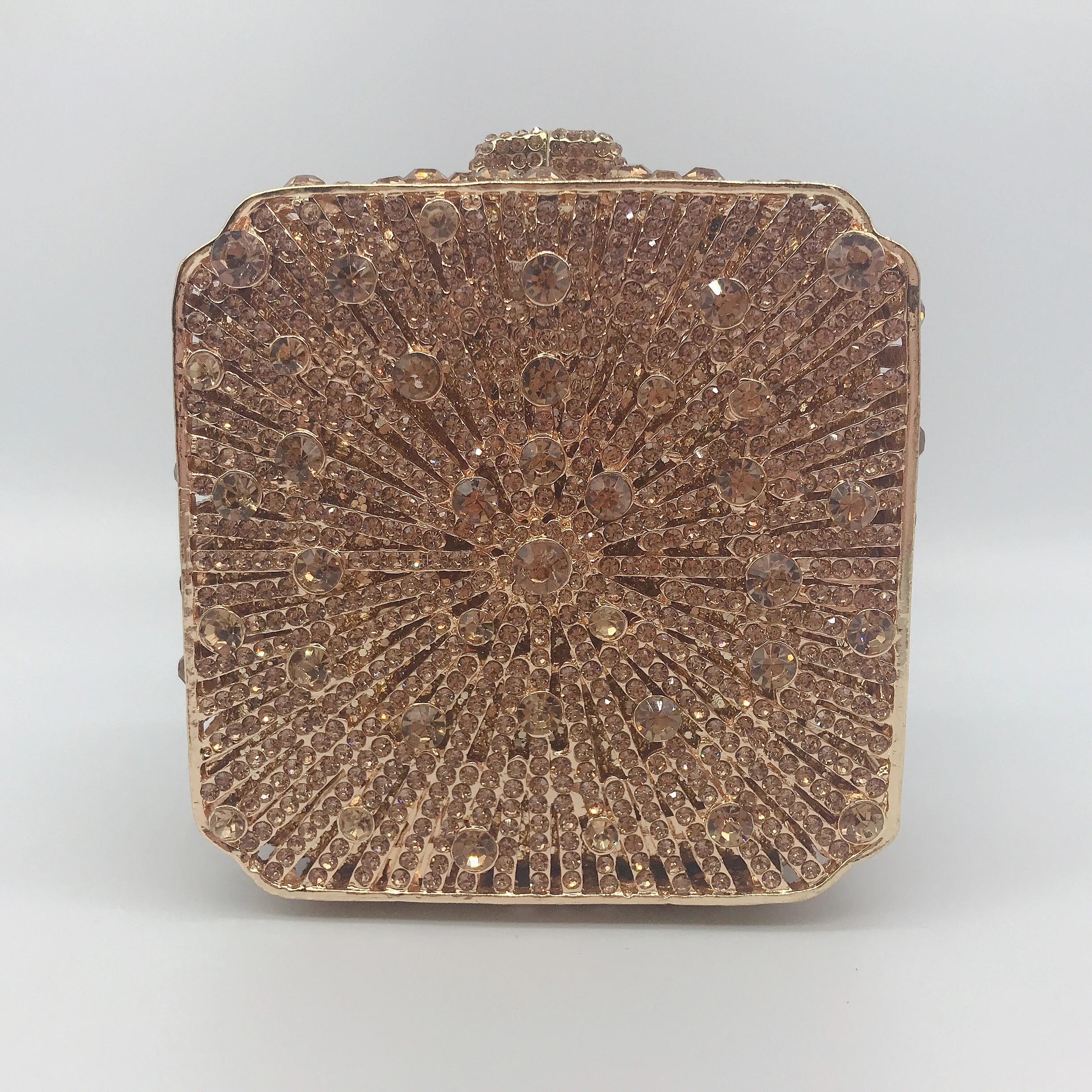 Rhinestone Clutch — Image 9