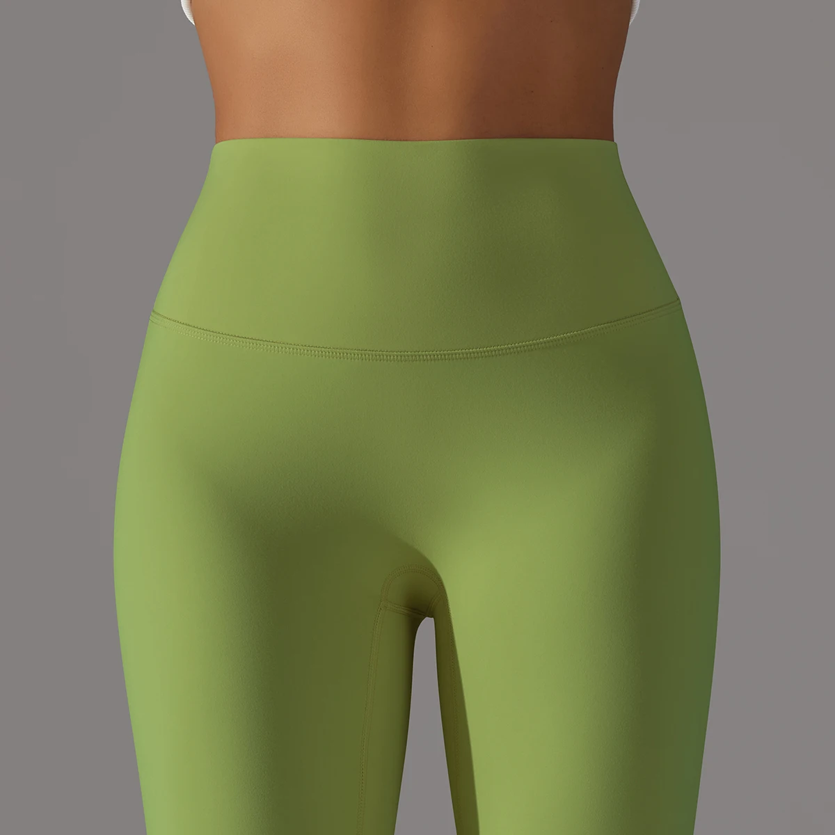 Yoga Athletic Leggings — Image 35
