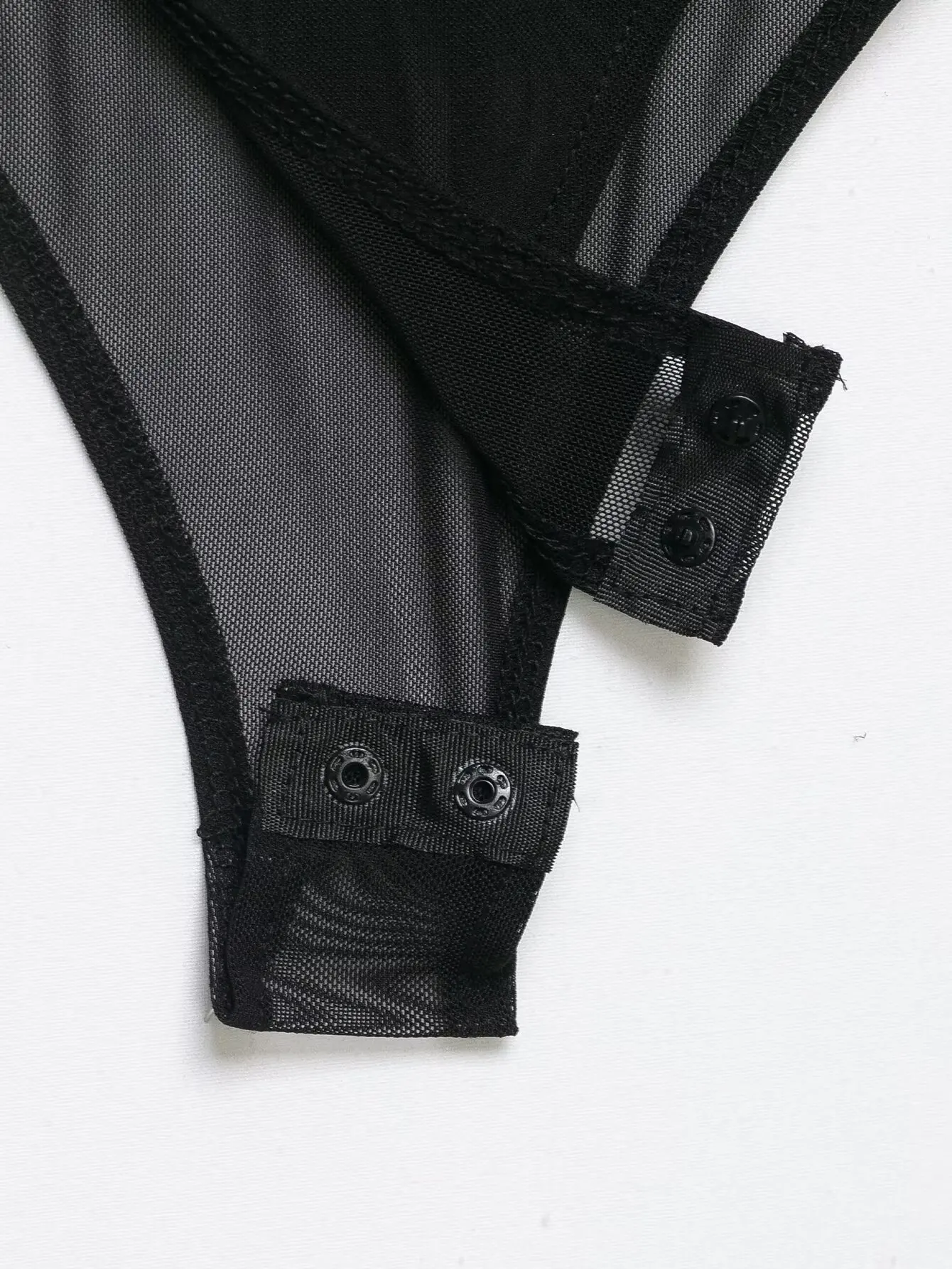 Long Sleeve Bodysuit — Image 16