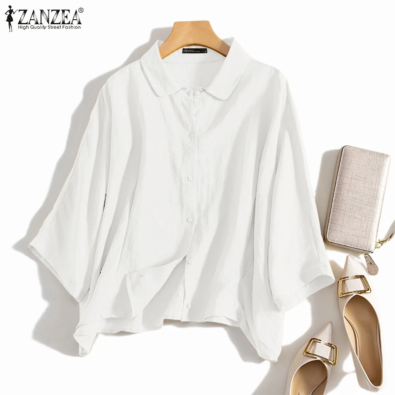 Elegant Summer Shirt — Image 6
