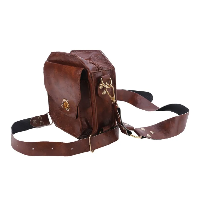 Vintage Square Bag — Image 9