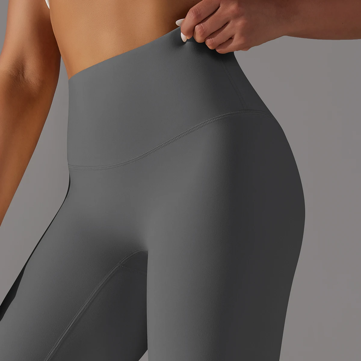 Yoga Athletic Leggings — Image 83