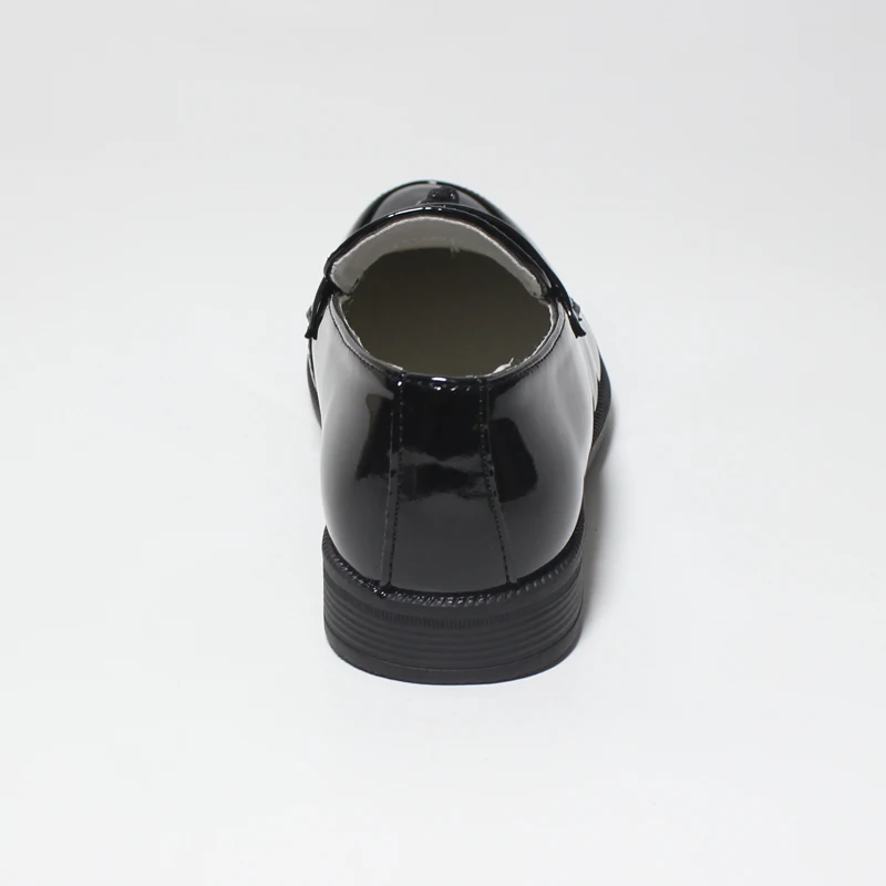 Boys' Casual Leather Flats — Image 4
