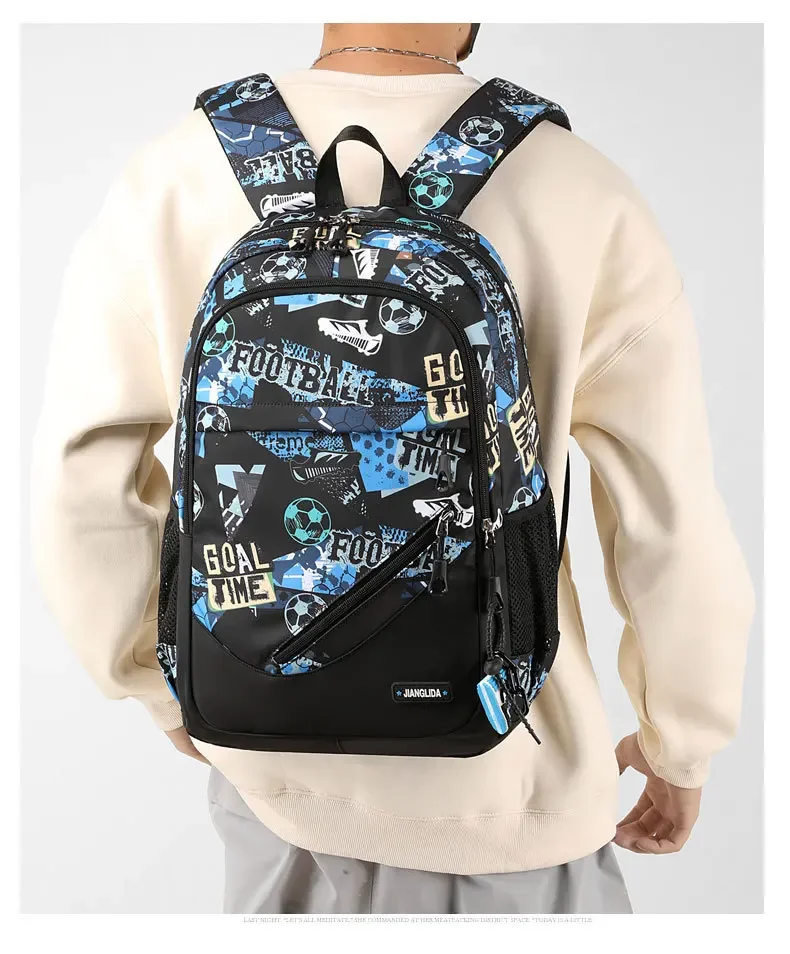 Boys' Backpack — Image 9