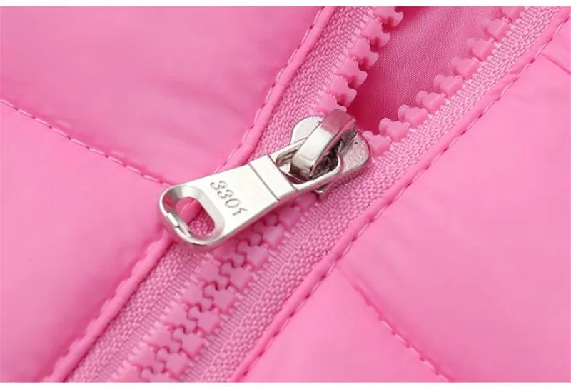 Boys' Lightweight Winter Down Jacket — Image 7