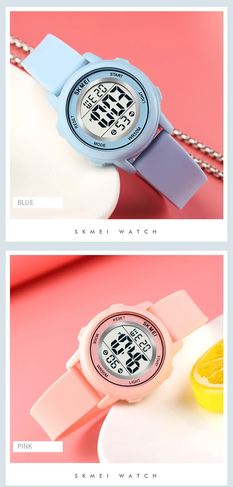 Girls' Water-Resistant Watch — Image 20