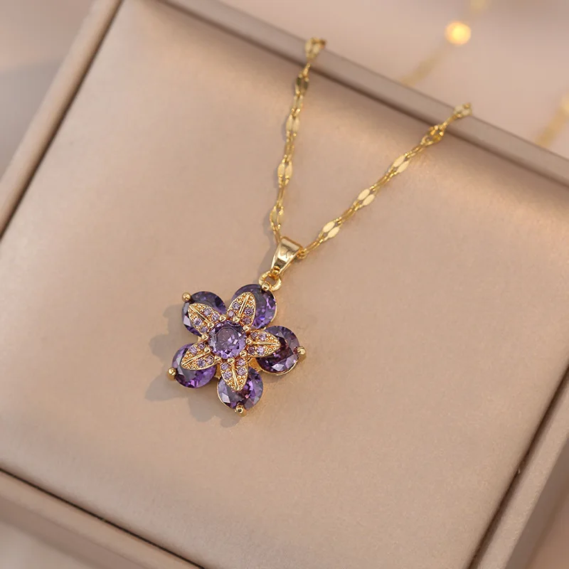 Purple