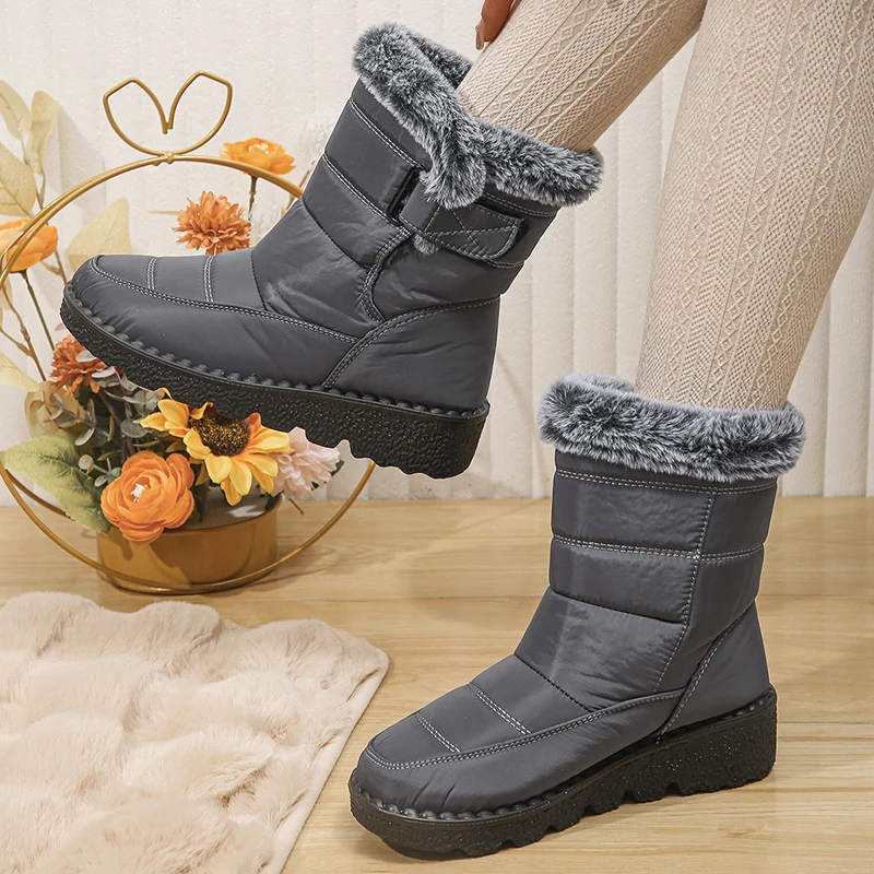 Water-Resistant Winter Boots — Image 21