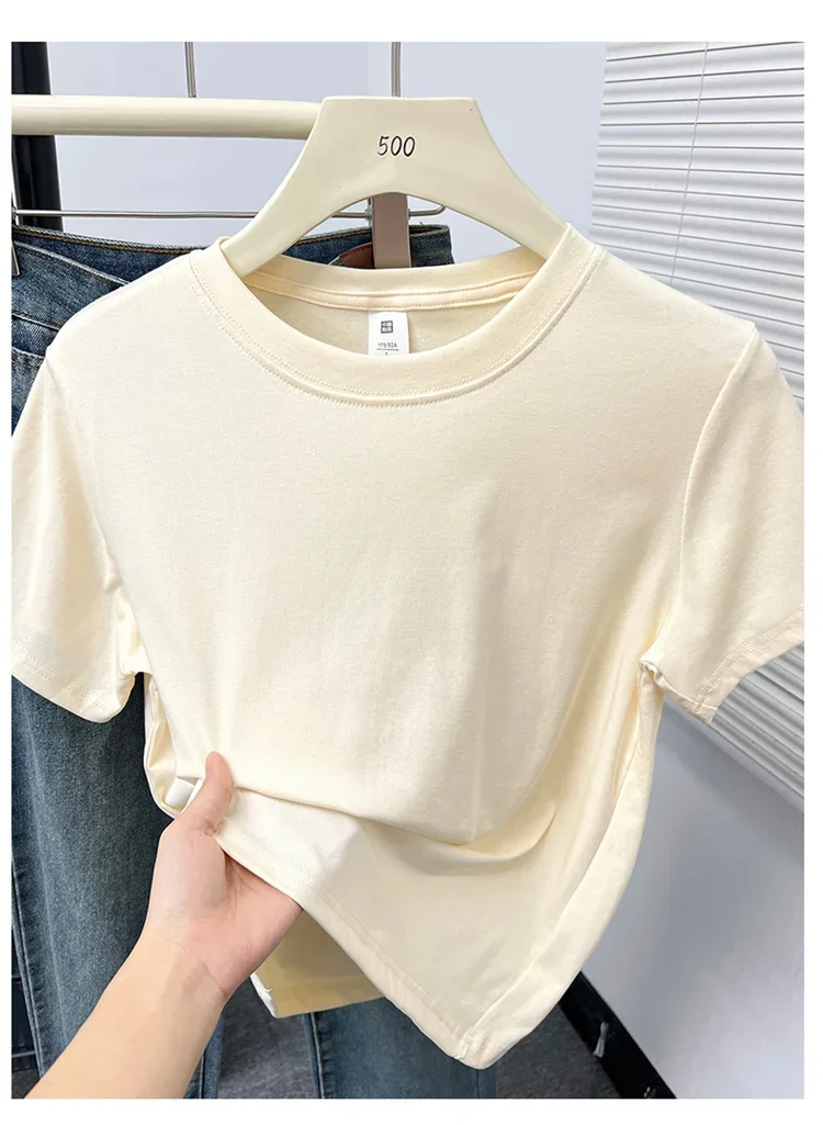 Casual Summer Short T-Shirt — Image 22