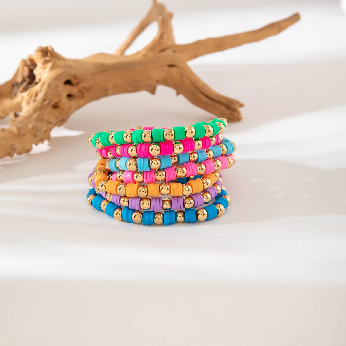 Pearl Bracelet with Chain — Image 11