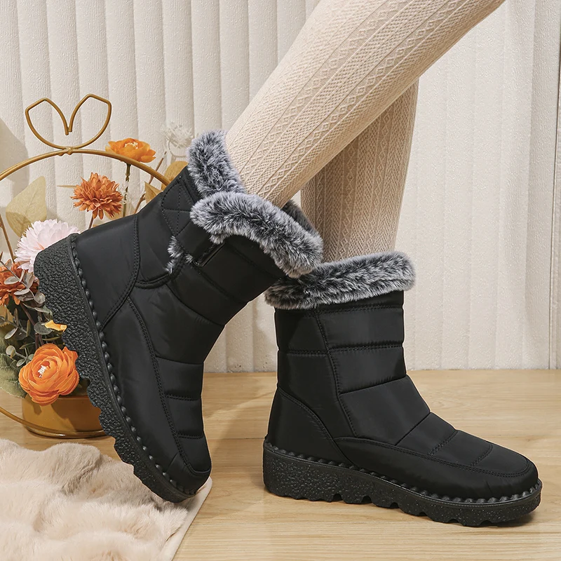 Water-Resistant Winter Boots — Image 13