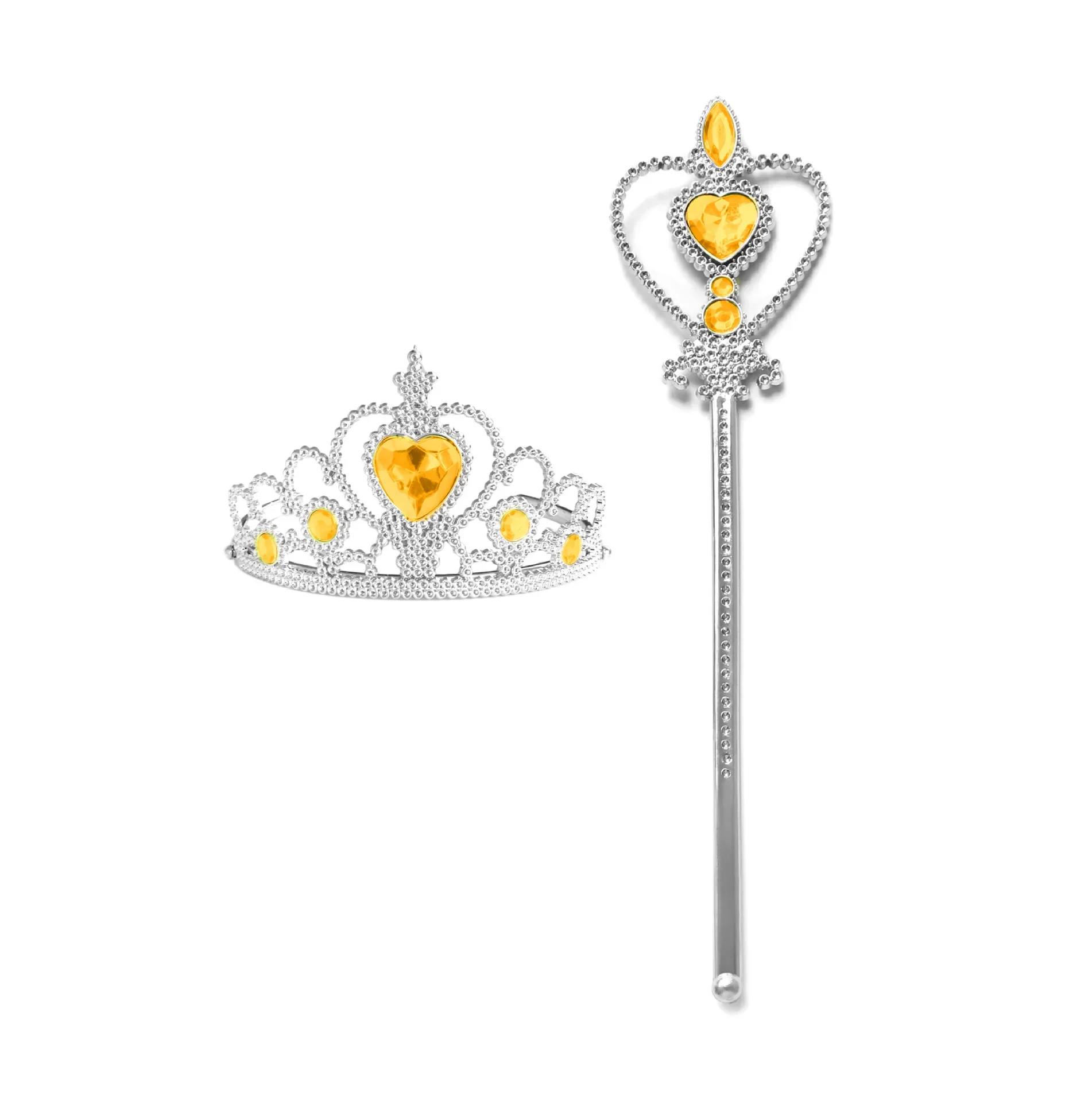 Heart Yellow