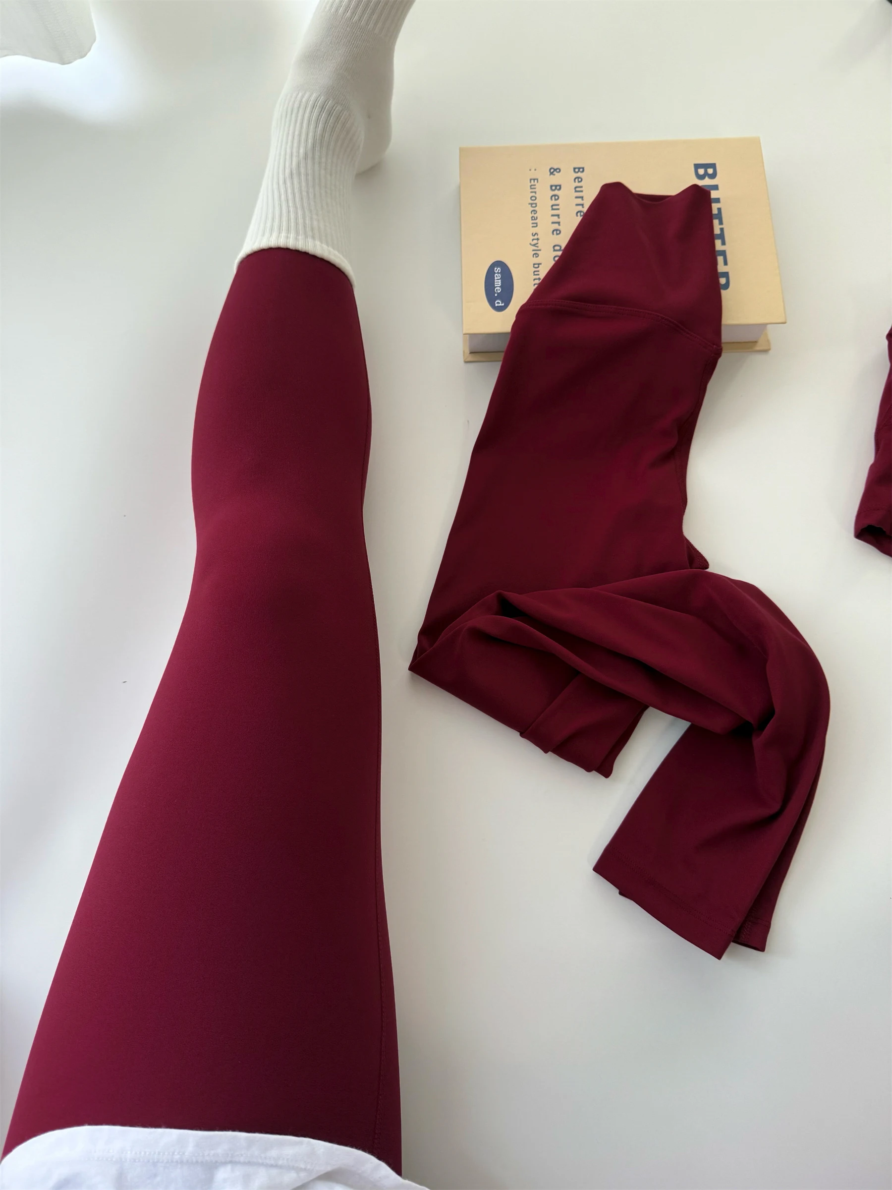 Yoga Athletic Pants — Image 11