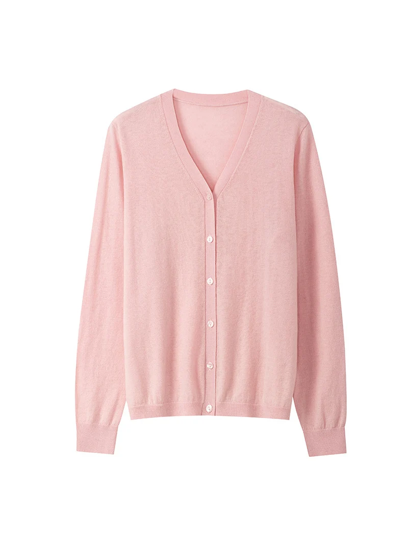 Pink V
