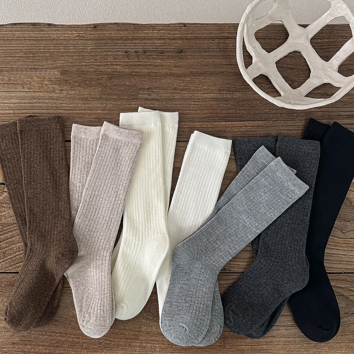 Girls' Casual Socks — Image 8