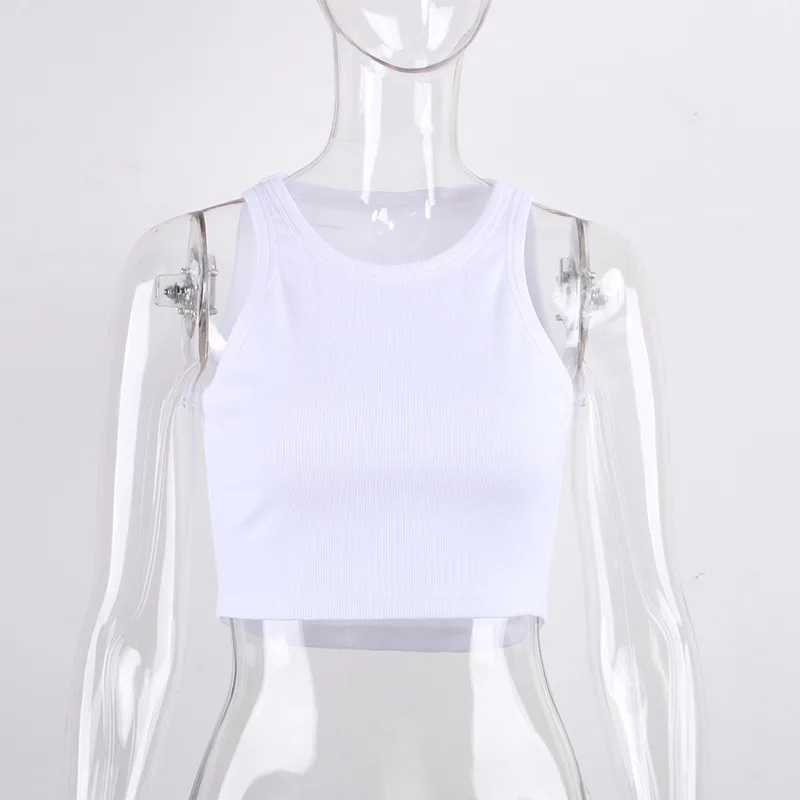 Casual Skinny Summer Tank Top — Image 17