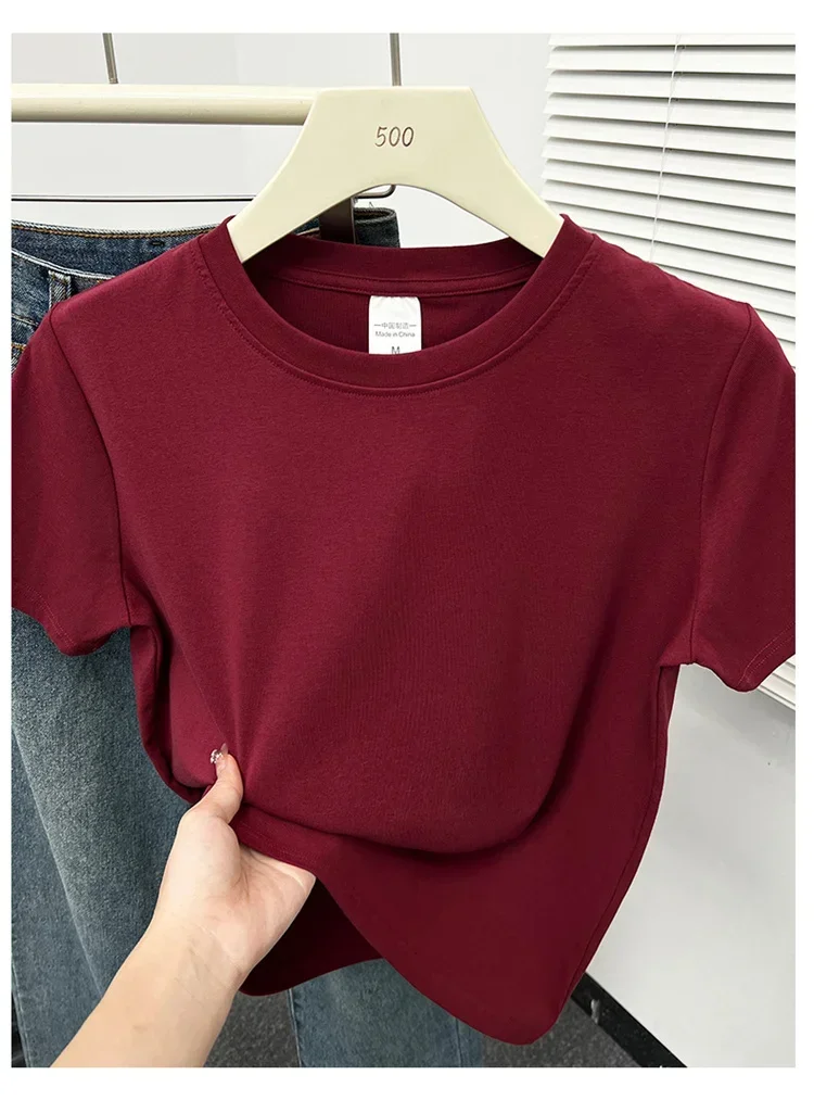 Casual Summer Short T-Shirt — Image 18